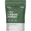 Earth Harmony D-Ribose Powder 5000mg - Great for Exercise Performance, Post-Workout, and Heart Health - Similar to D Ribose Capsules - 17.6 Oz