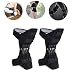Produktbild DZANS Power Knee Stabilizer Pads Kraftvolle Rückprall-Federkraftunterstützung Knieschutzverstärker 1 Paar