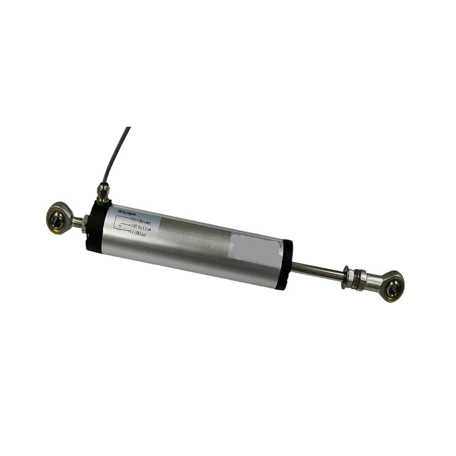 Displacement Sensor, KPC1 325-750mm Electrical Ruler Articulated Position Sensor Linear Potentiometer(425mm)
