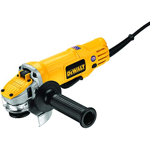 DEWALT Esmerilhadeira Angular de 4 1/2 Pol. (114mm) 900W 12.000 RPM 110V DWE4120