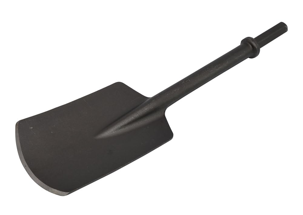 Paleta de arcilla Ingersoll Rand 50189596 de 16 pulgadas y vástago hexagonal