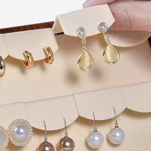 Présentoir de boucles d'oreilles pour accessoires de diffusion en direct - 4