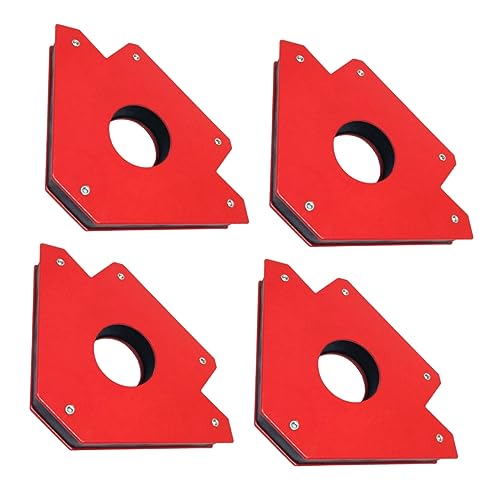 Supports de soudage Uonlytech aimants haute performance 50 Lb robustes