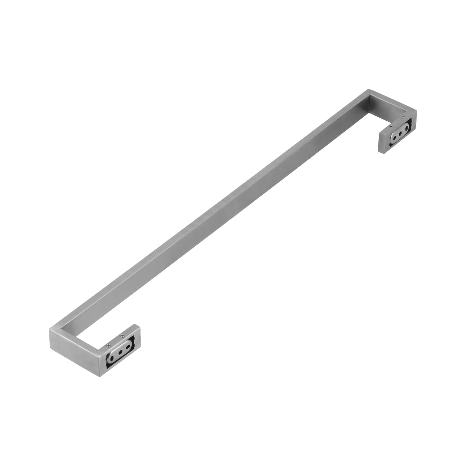 Cryfokt Porte Serviette en Acier Inoxydable 304, étagère Murale élégante