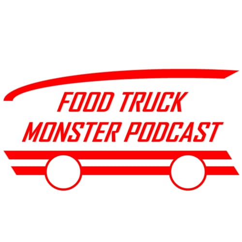 『Food Truck Monster』のカバーアート