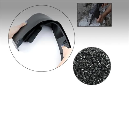 Garde-boue pour Bora 2016-2018 antichoc et pare-boue de roue durable