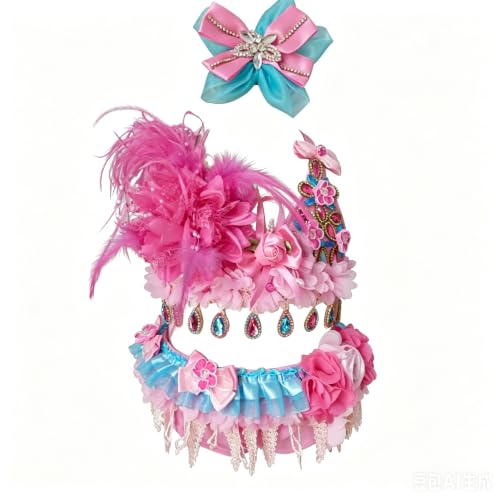 Image of Jenniferwu Toddler Infant Baby Newborn Little Girl's Pageant Party Birthday Dress
