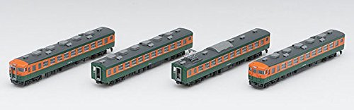 Amazon | TOMIX Nゲージ 165系 基本セットC 98219 鉄道模型 電車