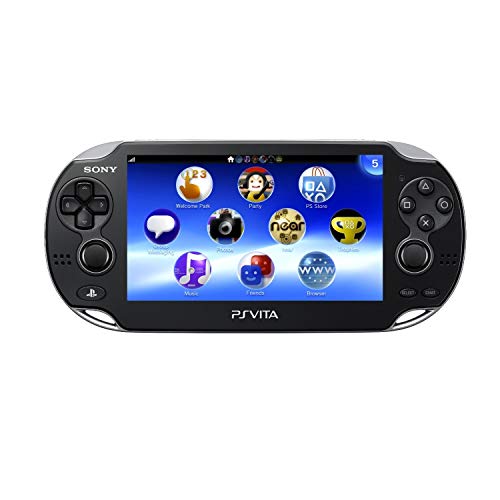Playstation Vita 3G/Wi-Fi Bundle (Renewed) #TOP1