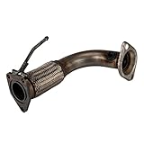 Torchtree 16299 Catalytic Converter For Accord 2003-2007 2.4L, Stainless Steel High Flow Catalytic Convertor, Catalyst converter, 2pcs
