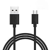 Sollrty Micro USB Charging/Data Lead Cable Cord for HMDX JAM 2 Plus HX-P240 HX-P240GY HX-P240BL HX-P230BL HX-P230RD Classic Bluetooth Speaker