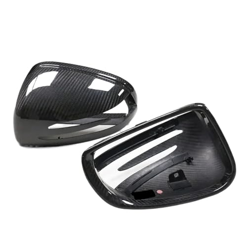 �ƌ݊��������� �����Z�f�X�x���c 2011-2015 GT AMG SLK SLC SLS R172 R197 R231 �Ή� ���A���h���C�J�[�{���t�@�C�o�[ �o�b�N�~���[�n�E�W���O�J�o�[ �\��t��&����(Replacement)