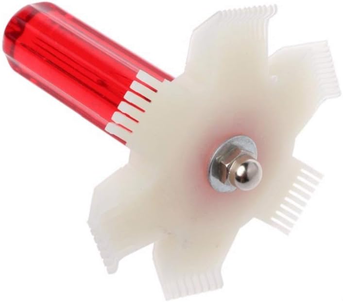 Pente para Aletas de Ar-Condicionado e Radiador beduan 6 em 1 – 1 conjunto