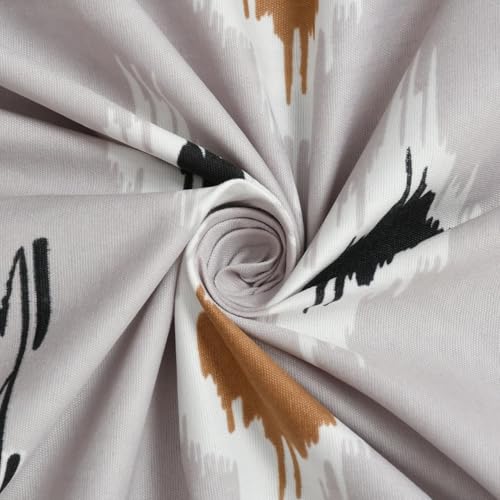 Image of Jashan Premium Glace Cotton All Round Elastic Fitted Bedsheets for Double Bed with 2 King Size Pillow Covers 160 TC Supersoft | Wrinkel Free Bed Cover Size - 72x78+10 inches