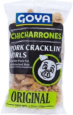 Crackling Pork Rinds, 4.75 oz (1)