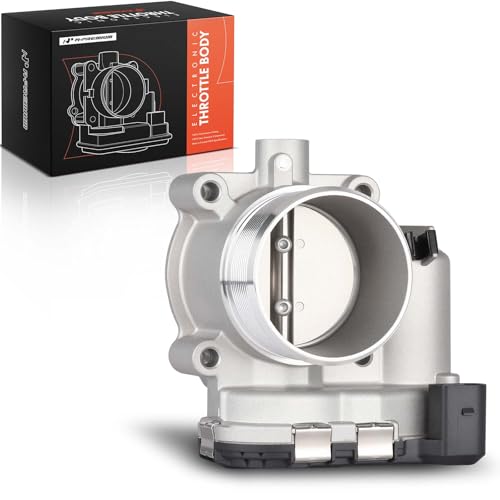 A-Premium Electronic Throttle Body Compatible with Volkswagen