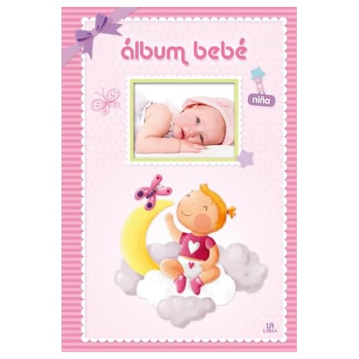 Album Bebé Niña: 5 (El Album de...)