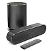 Produktbild Hama TV Soundbar + Subwoofer mit Dolby 2.1 Sound (Amazon Music/Spotify Connect, Bluetooth/USB/WLAN, Lautsprecher für TV/ PC/Gaming, Amazon Alexa kompatibel) schwarz