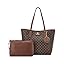 Brown Logo Mahogany