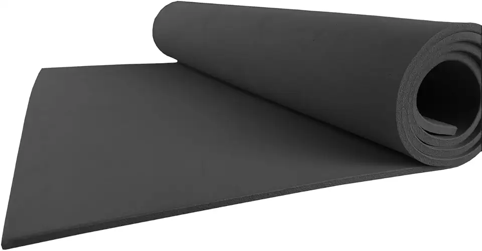 Colchonete de EVA para Exercícios 100x50 cm – Espessura 4/5 mm