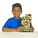 Rise of the Teenage Mutant Ninja Turtles Raphael Side Flip Ninja Attack Deluxe Figure
