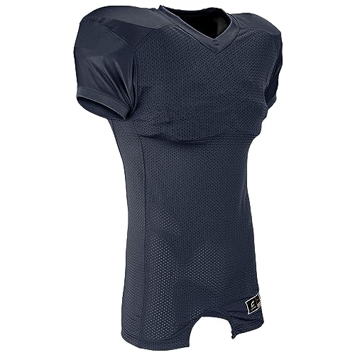 Maillot de football Champro rouge pour homme textile respirant sport