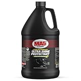MA5X Ultra Shine Protectant | Car Interior Cleaner | Multi-Surface Car Interior Protectant with Green Apple Scent | UV Resistant | Gallon Refill | Pack of 1