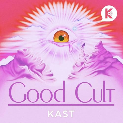 Good Cult Podcast Por arte de portada