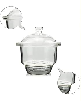 デシケーター　乾燥瓶　実験器具　ガラス瓶 デシケーター 乾燥瓶 実験器具 ガラス瓶 【公式通販】