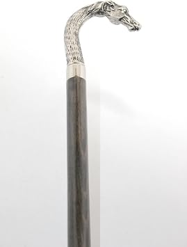Krom At Büstü Baston Ksk2091