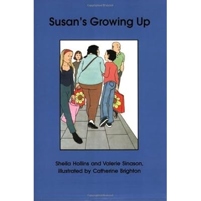 Susan's Growing Up