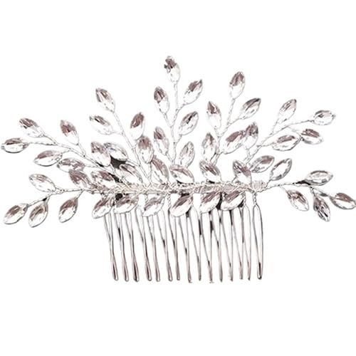Peignes à cheveux de mariage élégants pour sublimer la coiffure de la mariée le jour J