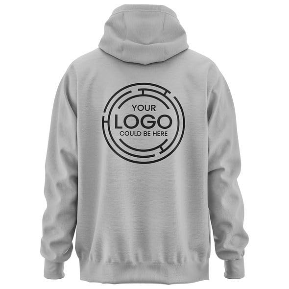 Mens Custom Hoodie, Add Image & Text, Customized Hoodie, Personalized Gifts for Birthday, Graduation3