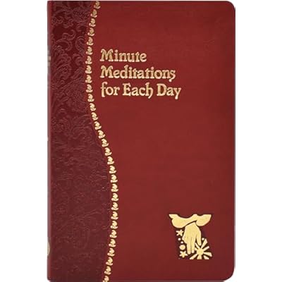 Minute Meditations for Each Day