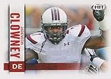 2014 SAGE Hit #7 Jadeveon Clowney NM-MT