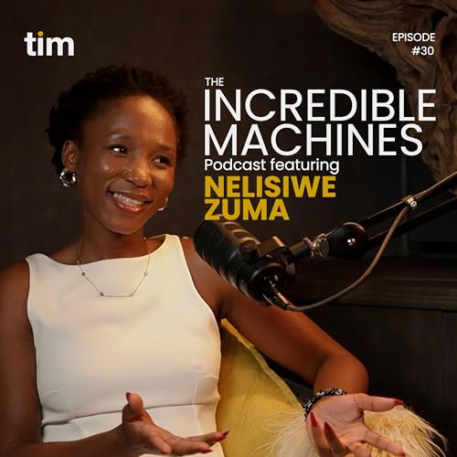 Defining Your Self: Nelisiwe Zuma