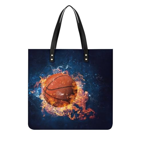 Basketball de feu femmes sac pour voyager léger sans surcharger vos épaules