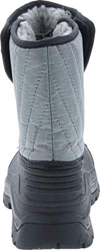 Kids Warm Winter Waterproof Snow Boots4