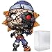 POP Five Nights at Freddy's: Security Breach - Ruined Eclipse Funko Vinyl Figure (Bundled with Compatible Box Protector Case), Multicolor, 3.75 inches