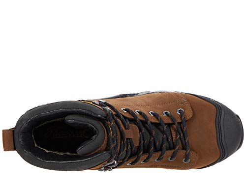 Thorogood Infinity Fd 6” Waterproof Composite Toe Work Boots For Men Made With Premium Full-Grain Leather And Slip-Resistant Anti-Fatigue Outsole; Eh Rated, Studhorse - 9.5 M Us #TOP1
