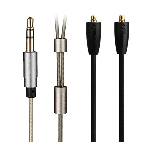 Wistaria MMCX リケーブル Amazon.co.jp: Pentaconn イヤホンリケーブル Wistaria 4.4mm