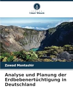 Paperback Analyse und Planung der Erdbebenertüchtigung in Deutschland [German] Book