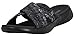 Skechers Performance Women's On-The-Go 600-Monarch Slide Sandal, Black, 7 M US