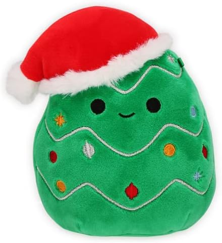 NUOVO 7-8 Squishmallow DUNA Dumbo Octopus AUTENTICO Kellytoy morbido peluche gi