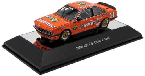 Amazon | AUTOart 1/43 BMW 635CSi '84 Gr.A #6 完成品 | ミニカー
