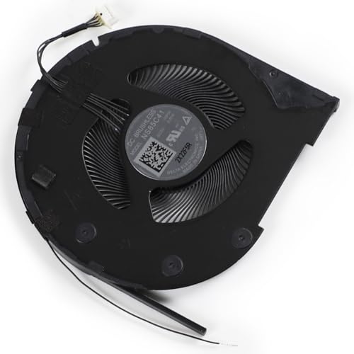 Ventilateur de processeur ThinkPad P14s T14 Gen2 5H41B77166 - 4