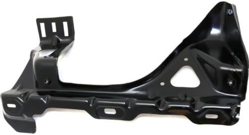 Passenger Right Side Radiator Support Bracket For GMC Sierra 2500 3500 HD 2007 2008 2009 2010 2011 2012 2013 2014 - GM1225319