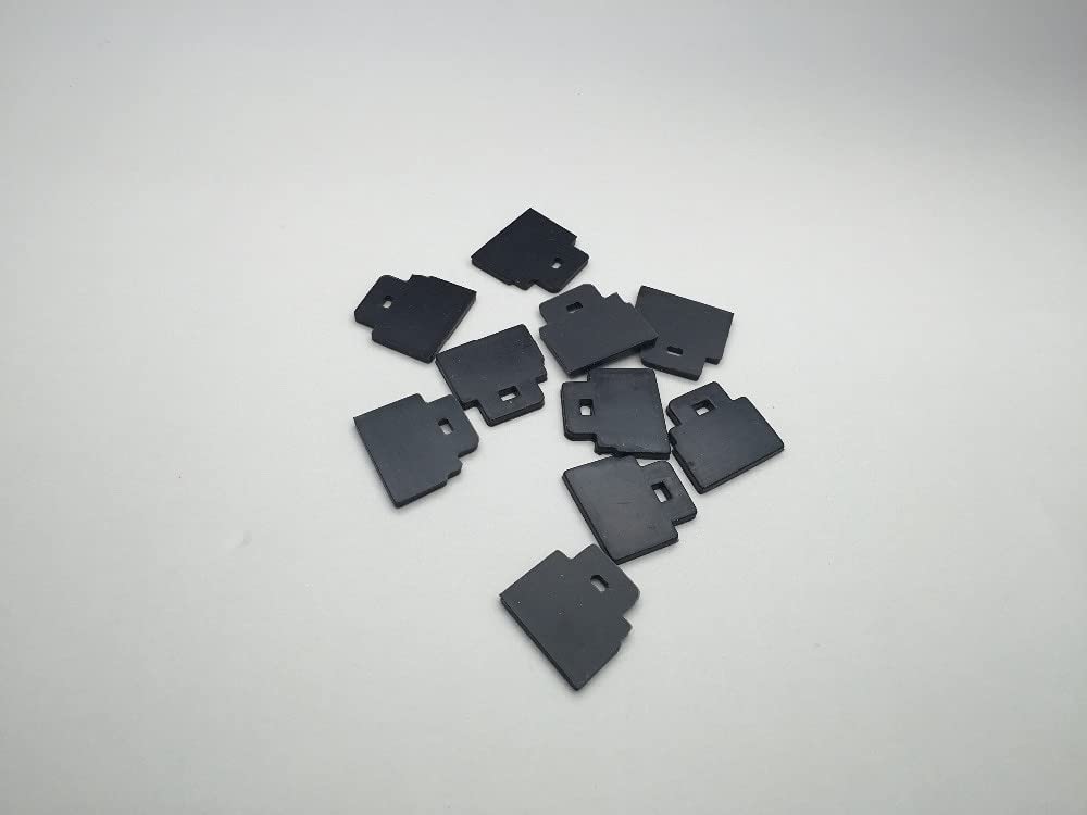 Nettoyant OEM 50 pièces pour Nettoyeur d'imprimante à Jet d'encre Roland DX4 pour nettoyant de tête d'impression solvant Mimaki FJ740 DX4