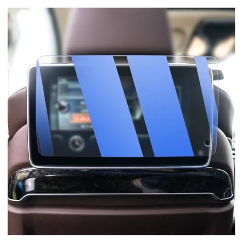 Protection verre trempé pour écran LCD de navigation GPS bleu BMW Série 7 G11 G12