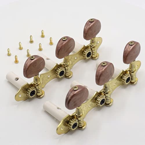 Cheerock Gold Classical Guitar Tuning Machine Heads #TOP29
